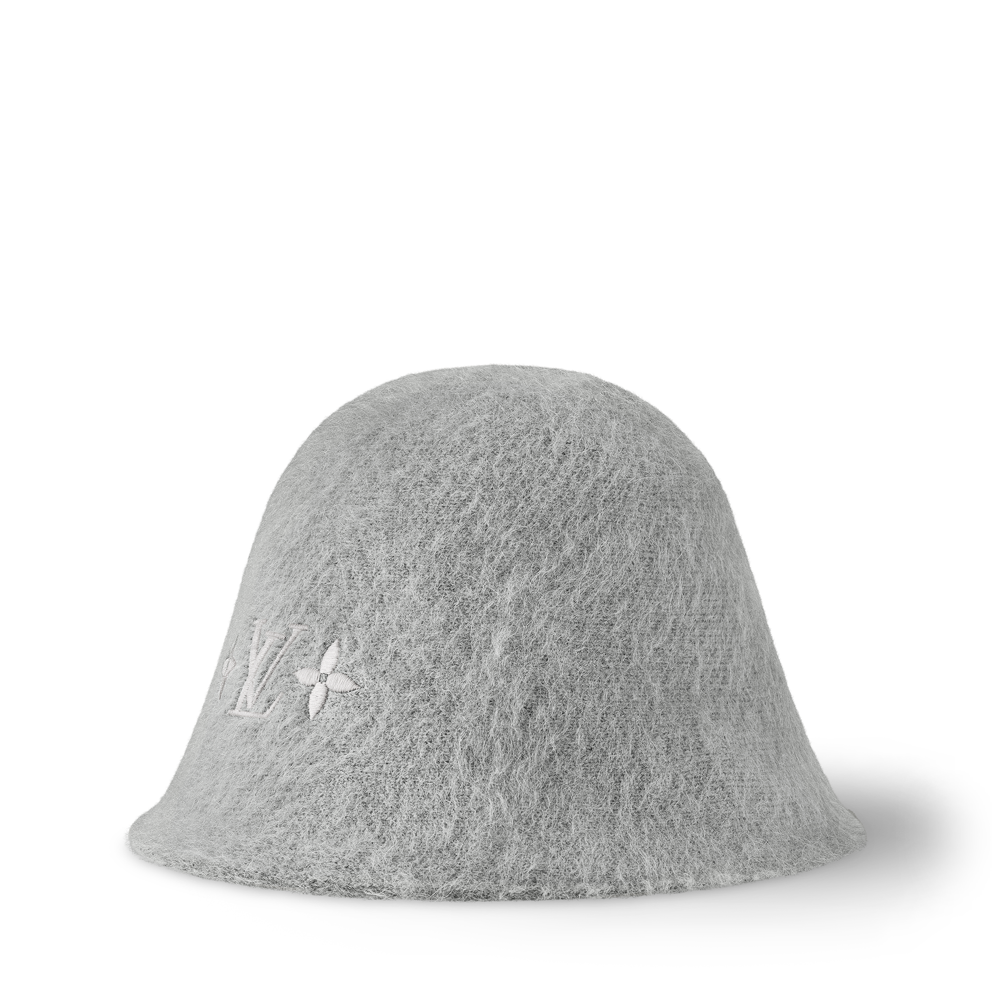 【新品】LOUIS VUITTON LV フラッフィー ハット S フラフィー LV Fluffy Hat S00 - Women - Accessories | LOUIS VUITTON ®